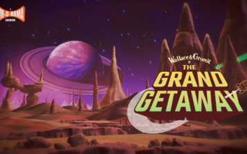 Wallace &Gromit in The Grand Getaway teaser trailer reveal